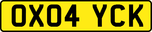 OX04YCK