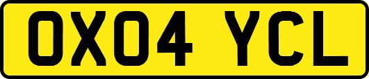 OX04YCL