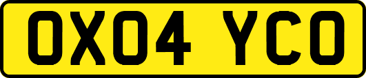 OX04YCO