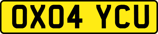 OX04YCU