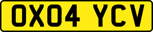 OX04YCV