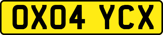 OX04YCX