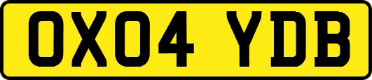OX04YDB