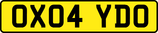 OX04YDO