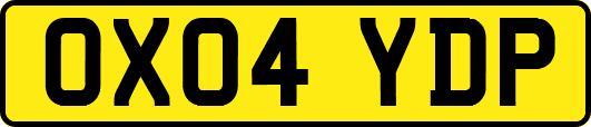 OX04YDP