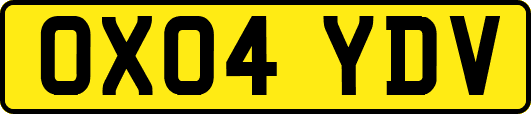 OX04YDV