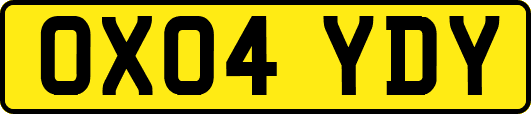 OX04YDY