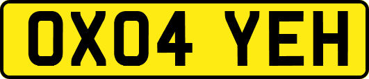 OX04YEH
