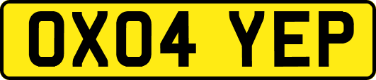 OX04YEP