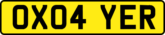 OX04YER