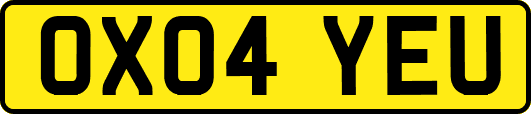 OX04YEU