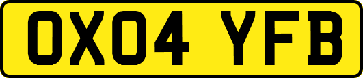 OX04YFB