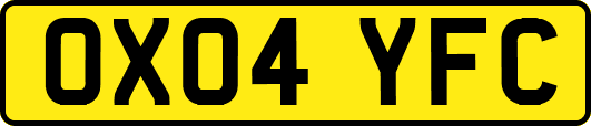 OX04YFC