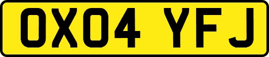OX04YFJ