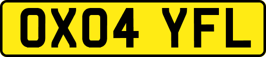 OX04YFL