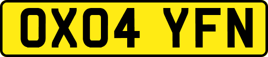 OX04YFN