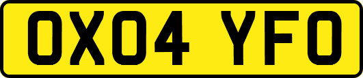 OX04YFO