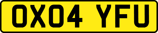 OX04YFU