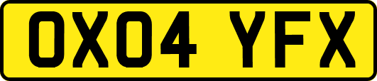 OX04YFX
