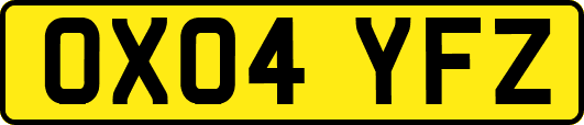 OX04YFZ