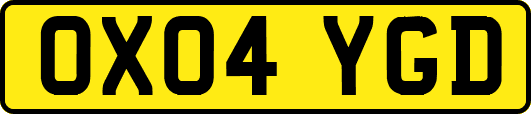 OX04YGD