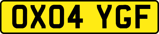 OX04YGF