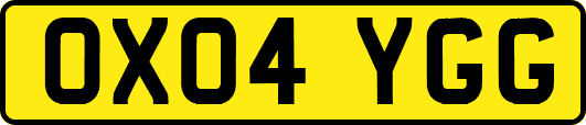 OX04YGG