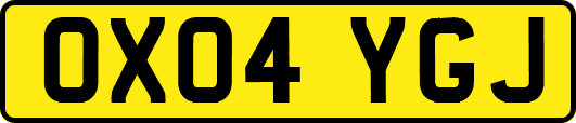 OX04YGJ