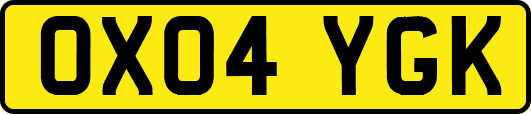 OX04YGK