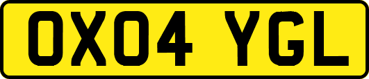 OX04YGL
