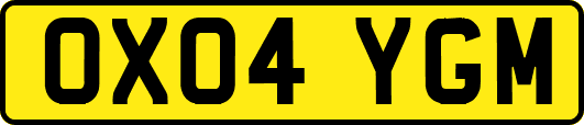 OX04YGM