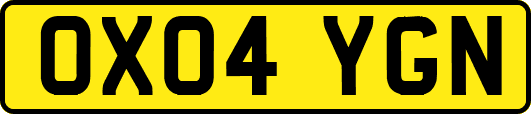 OX04YGN