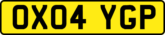OX04YGP