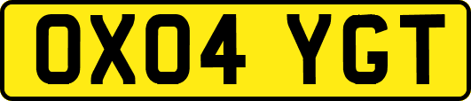 OX04YGT