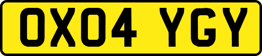 OX04YGY