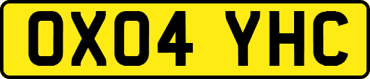 OX04YHC