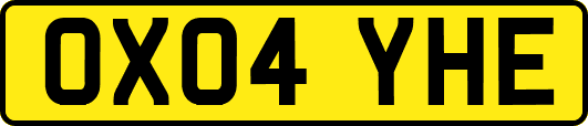 OX04YHE