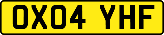 OX04YHF