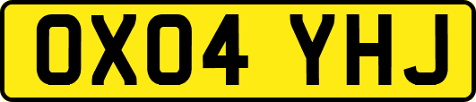OX04YHJ