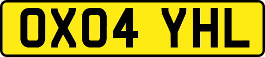 OX04YHL
