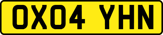 OX04YHN