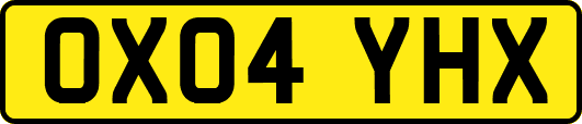 OX04YHX