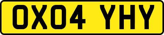 OX04YHY