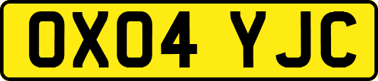 OX04YJC