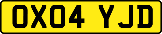 OX04YJD