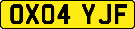 OX04YJF