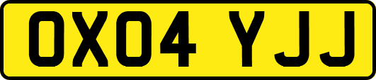 OX04YJJ
