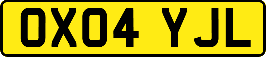 OX04YJL
