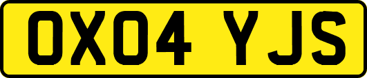 OX04YJS