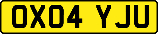 OX04YJU